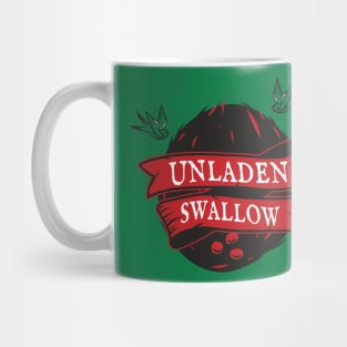 Unladen Swallow Mug